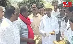 CM KCR Visited Khammam District