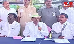 CM KCR Declared 10000 Rupees As Compensation