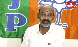 Bandi Sanjay Comments On CM KCR