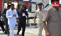 CM KCR Visit To Karimnagar
