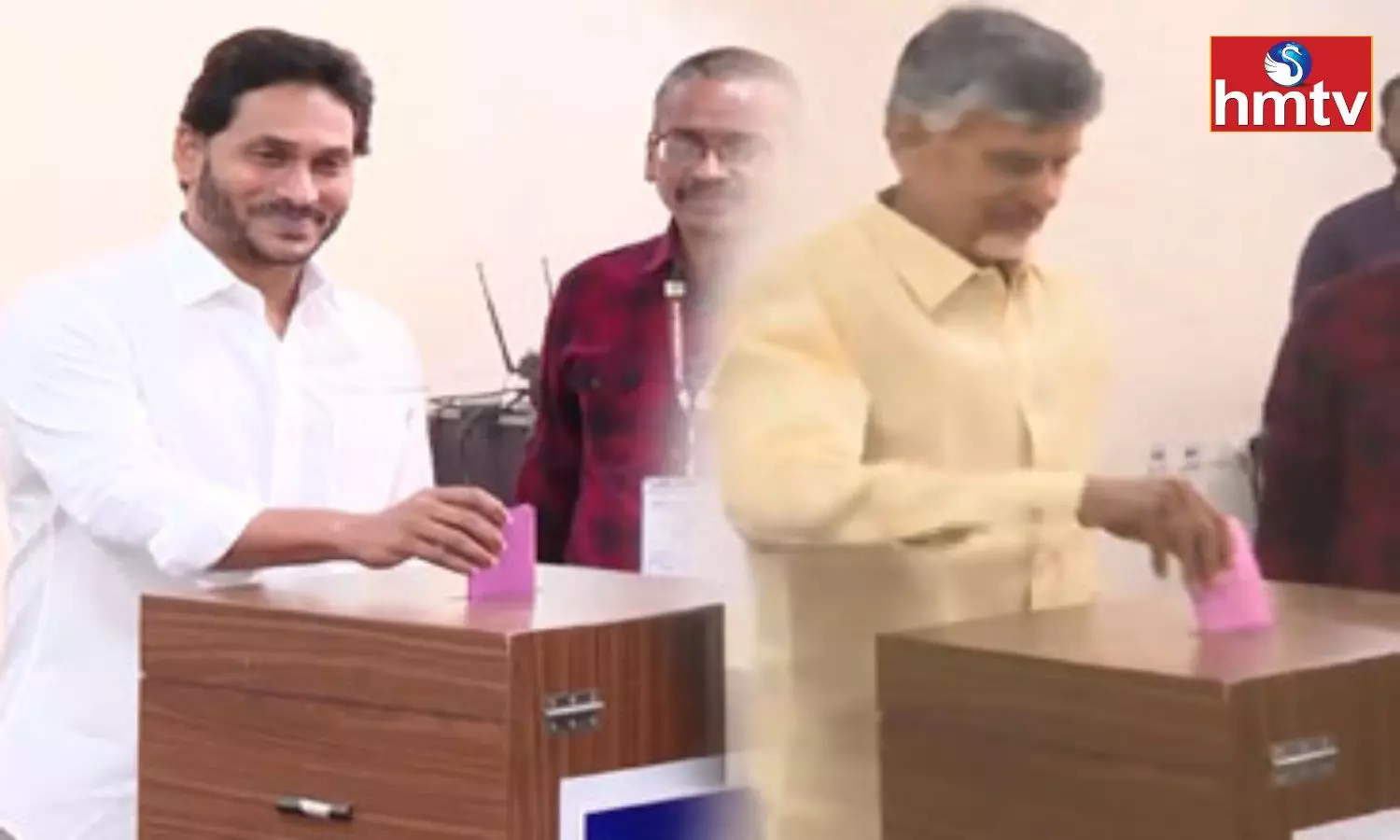 Polling For MLA Quota MLC Election Completed In AP
