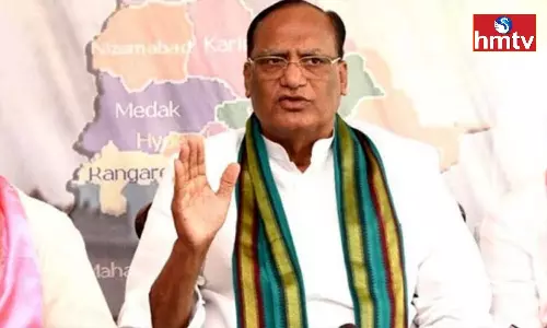 Gutha Sukender Reddy Comments On Panchangam