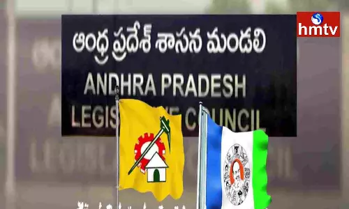 Counting Of MLAs MLC Election Has Started