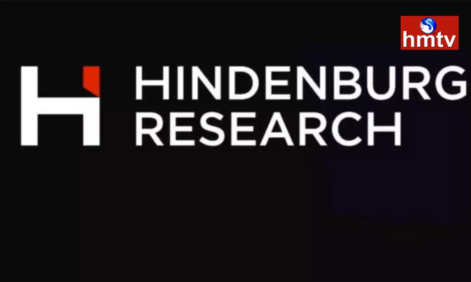 Hindenburg Revealed Another Sensational Report