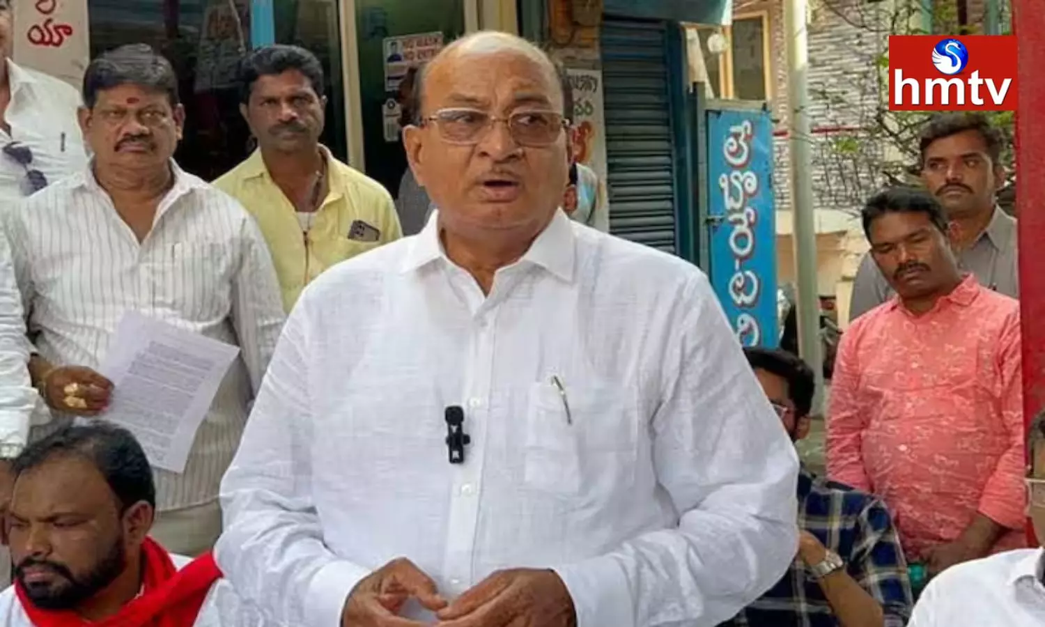 Gorantla Butchaiah Chowdary Comments On YCP Gorantla Butchaiah Chowdary Comments On YCP