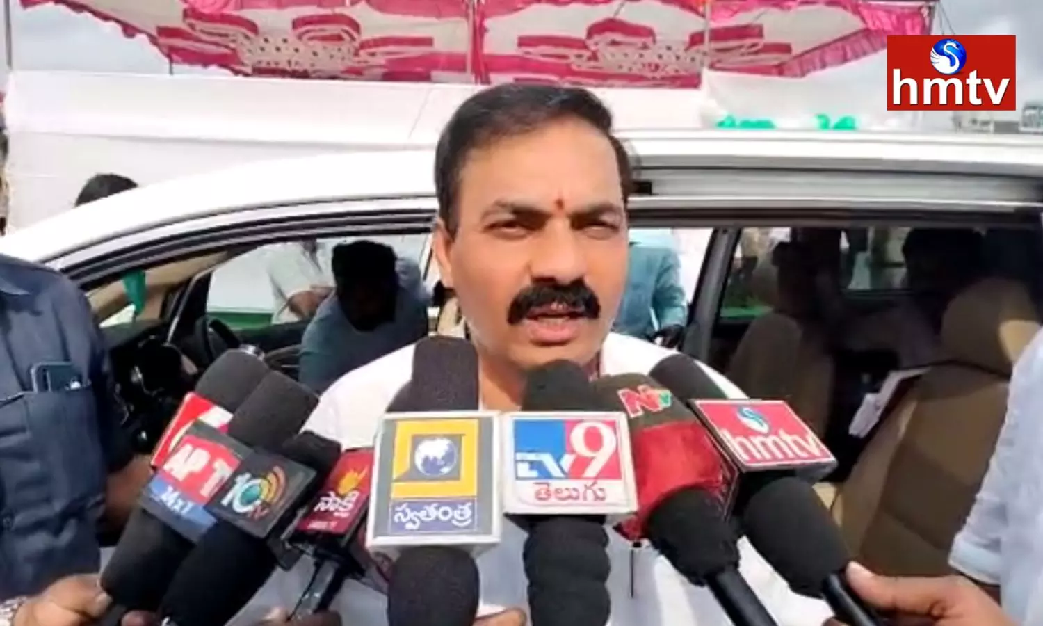 Kakani Govardhan Reddy Comments On TDP Party