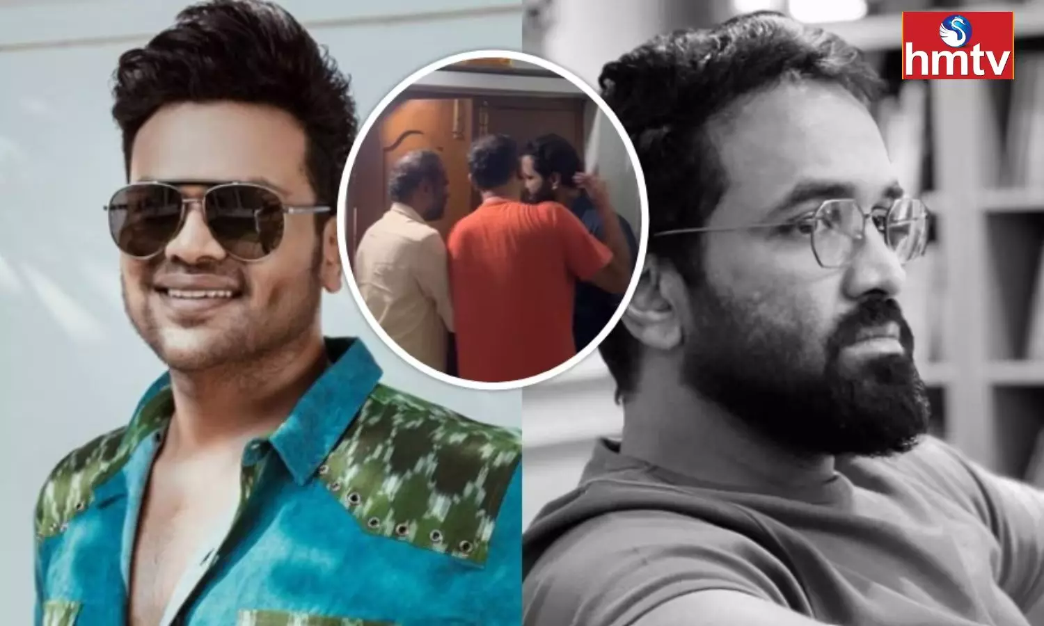 Clash Between Manchu Brothers Manoj and Vishnu