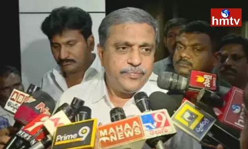 Sajjala Ramakrishna Reddy Comments On MLC Elections Sajjala Ramakrishna Reddy Comments On MLC Elections