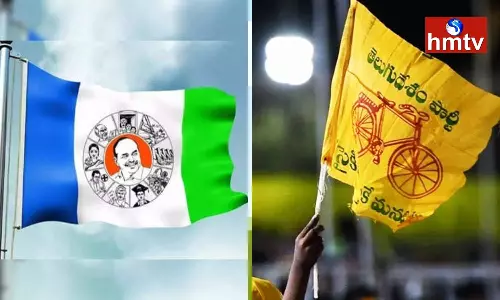 TDP Gave Shock To YCP TDP Gave Shock To YCP