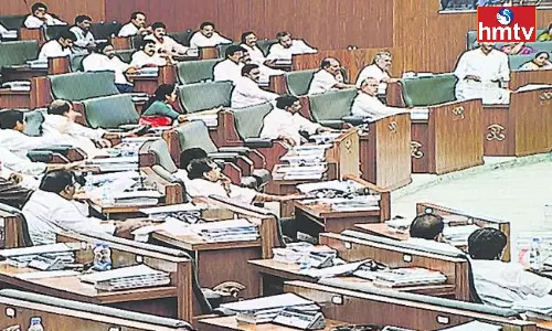 Mekapati and Sridevi Skip Assembly Meetings Today