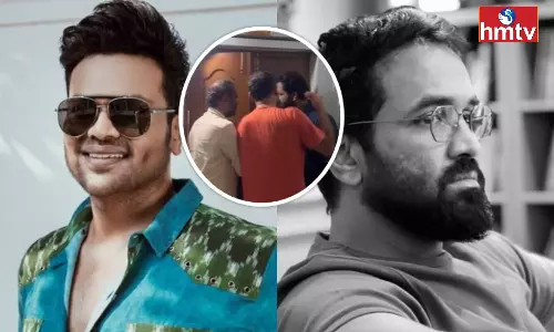 Clash Between Manchu Brothers Manoj and Vishnu Clash Between Manchu Brothers Manoj and Vishnu