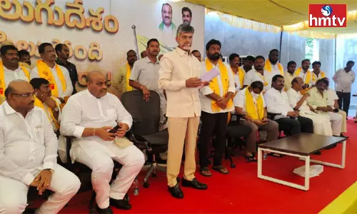 Kotamreddy Giridhar Reddy Join in TDP