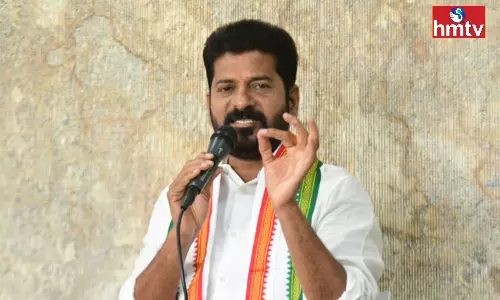 Revanth Reddy Respond on Rahul Gandhi Disqualify