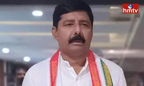 Struggle In Public Sphere Will Face It Politics And Legally Gidugu Rudra Raju