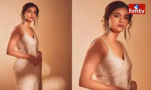 Keerthy Suresh Says Many People Criticized After Accepting Mahanati Movie Keerthy Suresh Says Many People Criticized After Accepting Mahanati Movie