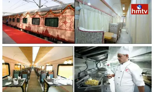 IRCTC Bharat Gaurav Train Start Check for all Details IRCTC Bharat Gaurav Train Start Check for all Details