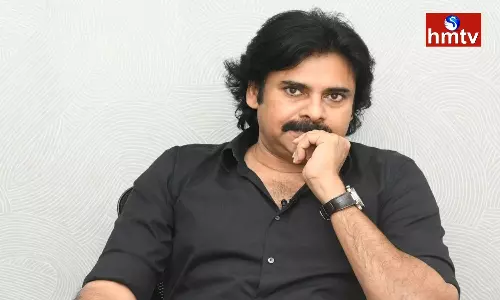 Pawan Kalyan Gave Dates To Popular Production Banner