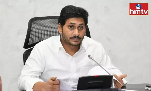 Effect of MLC Election Results Jagan Himself Enters the Field Effect of MLC Election Results Jagan Himself Enters the Field