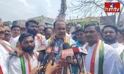 Komatireddy Venkat Reddy Reacted On Rahul Gandhi Case