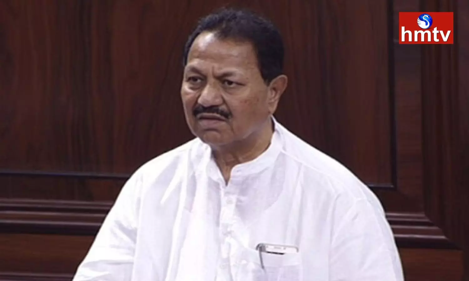 Dharmapuri Srinivas Written Letter On Party Change