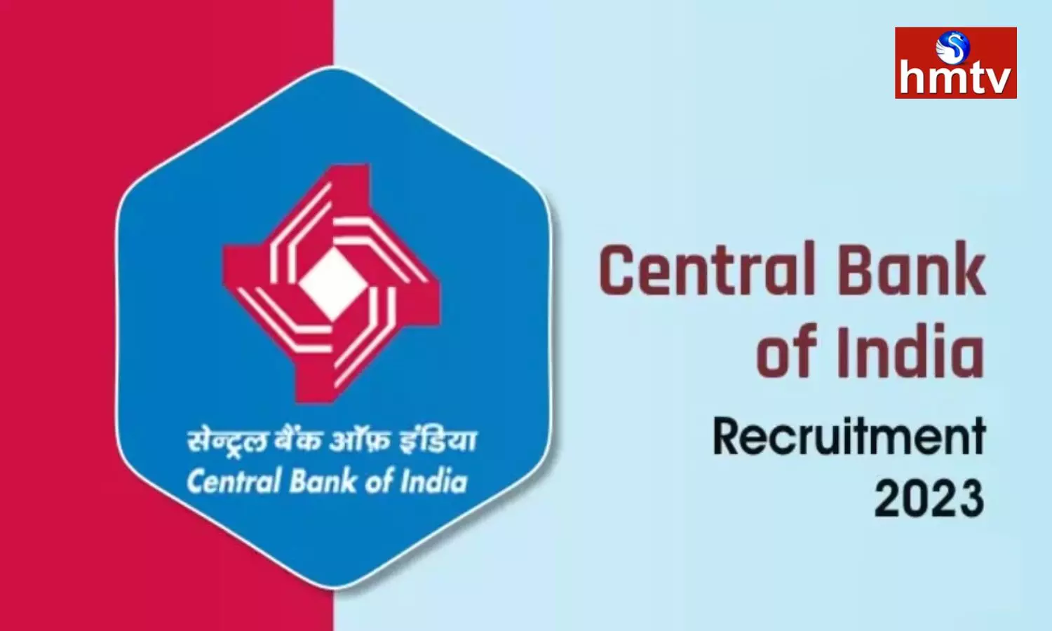 Central Bank of India Recruitment 2023 for 5000 Apprentice Posts Check for all Details