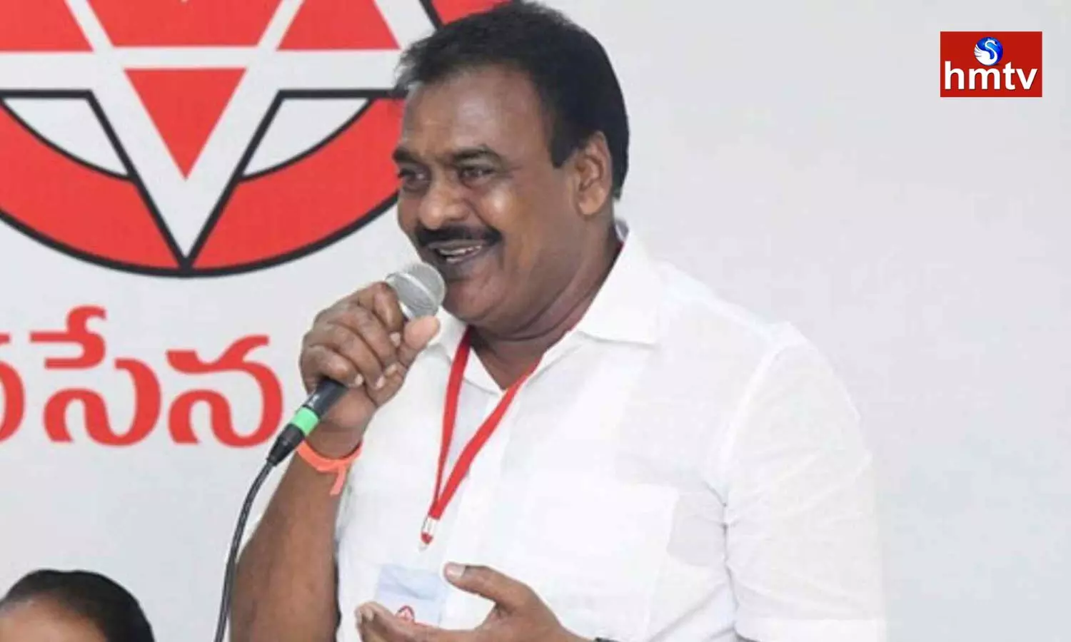 MLA Rapaka Vara Prasad Makes Sensational Comments That He Bargained Before MLC Elections
