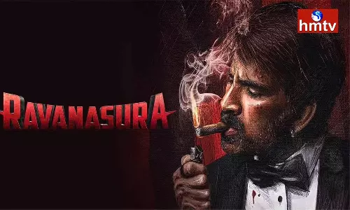 Is Ravi Tejas Ravanasura Movie Remake Movie Or Not Is Ravi Tejas Ravanasura Movie Remake Movie Or Not