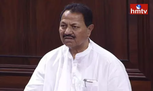 Dharmapuri Srinivas Written Letter On Party Change