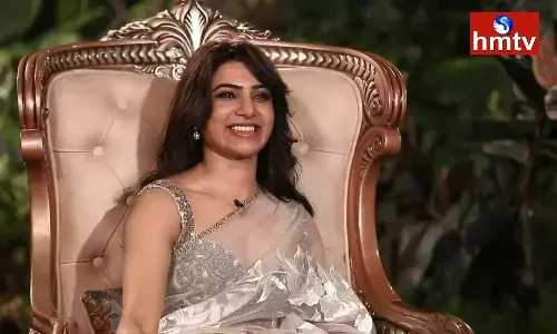 Craze For Samantha Cinema Is Decreasing With Promotional Content