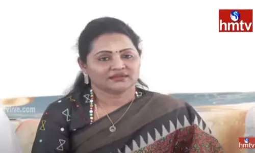 Undavalli Sridevi Sensational Comments On YSRCP