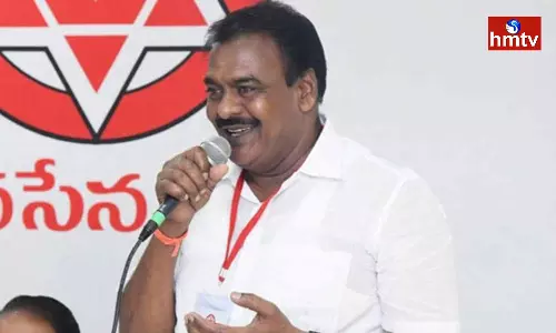 MLA Rapaka Vara Prasad Makes Sensational Comments That He Bargained Before MLC Elections MLA Rapaka Vara Prasad Makes Sensational Comments That He Bargained Before MLC Elections