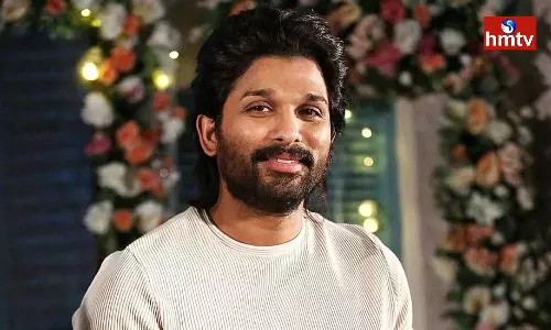 Allu Arjun Fans Are Criticizing PR Team