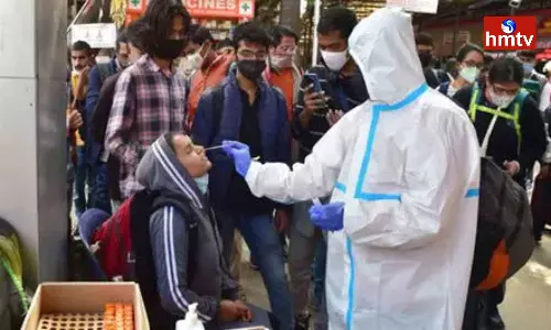 Corona Is Spreading Its Fangs Again In The Country