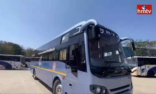 Dynamic Pricing System in TSRTC