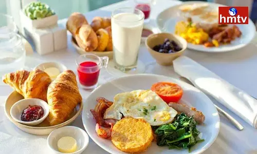 Dont Include These 5 Foods in Breakfast Your Health Will be Junk Dont Include These 5 Foods in Breakfast Your Health Will be Junk