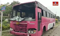 Road Accident In Warangal