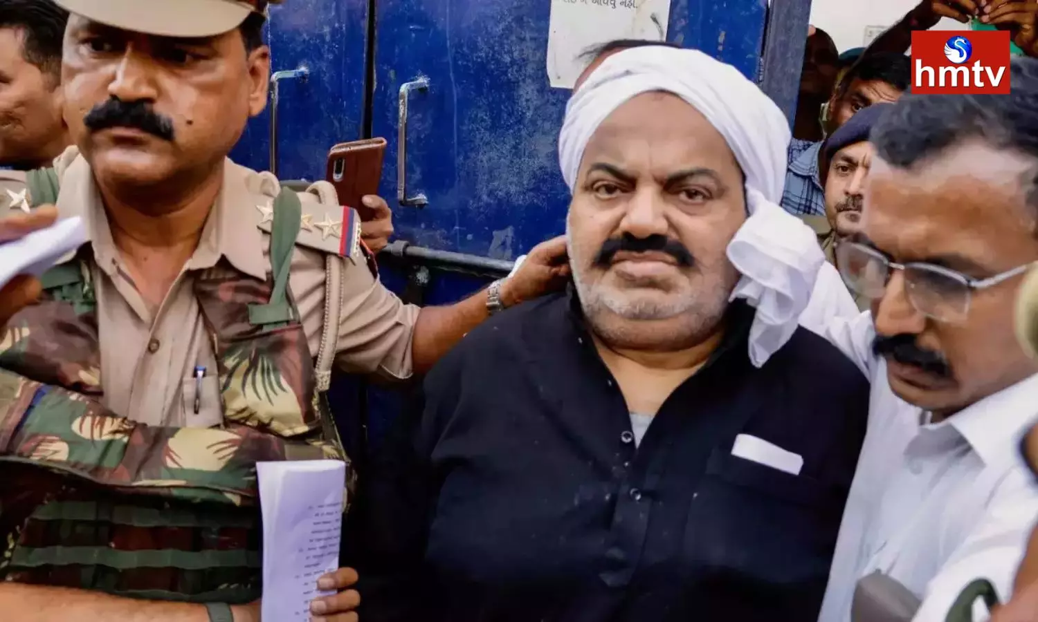 Sensational Judgment In Umesh Pal Kidnap Case