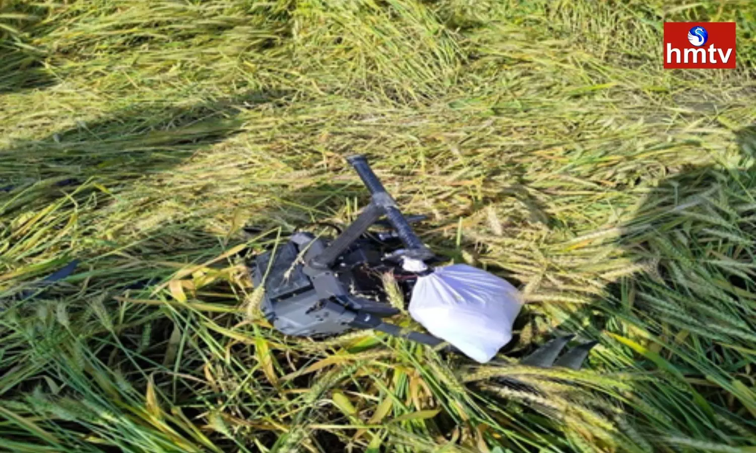 BSF Shoots Down Another Pakistani Drone