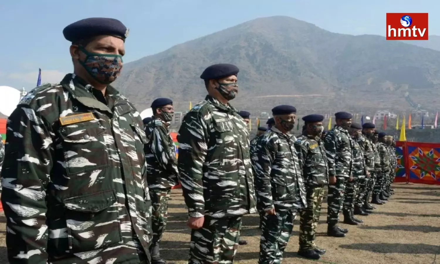 CRPF Recruitment 2023 for 9212 Constable Posts Check for all Details