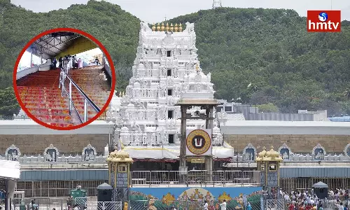 TTD To Resume Divya Darshan Tickets From April For Pedestrians Devotees