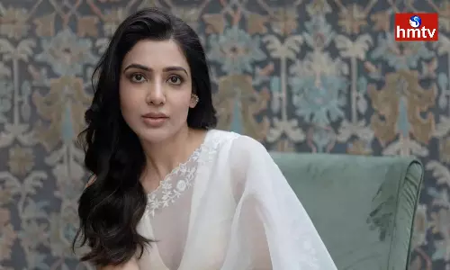Samantha Attracted Everyones Attention With A Reply To Fan