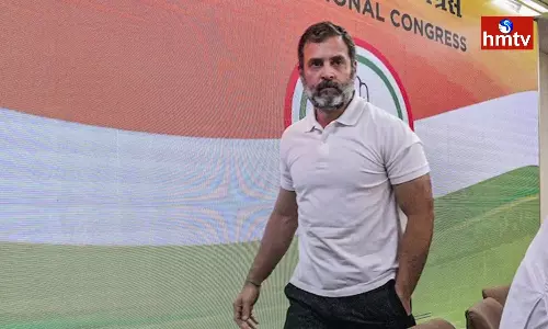 Center Govt Notices To Vacate Rahuls Official Residence