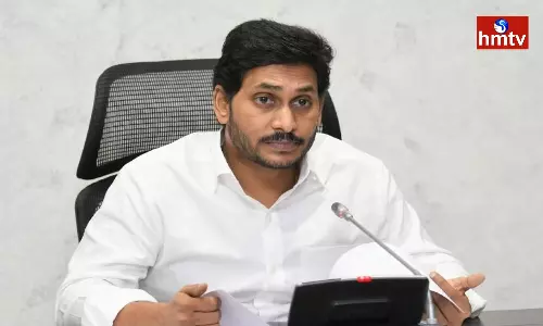 AP CM Jagan Going To Delhi Tomorrow