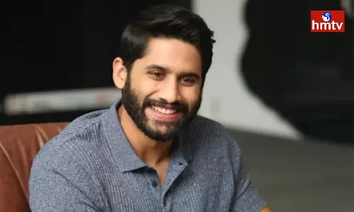 Naga Chaitanya Shifted To New House In Jubilee Hills