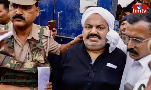 Sensational Judgment In Umesh Pal Kidnap Case