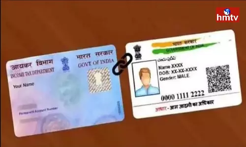 PAN-Aadhaar Linking Deadline Extended to June 30