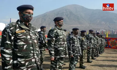 CRPF Recruitment 2023 for 9212 Constable Posts Check for all Details CRPF Recruitment 2023 for 9212 Constable Posts Check for all Details