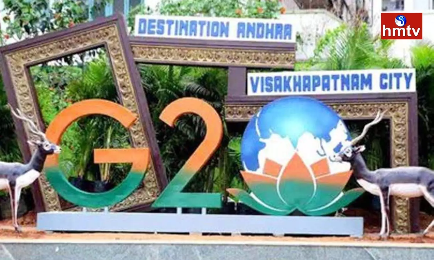 Vizag Mock G 20 Conclave Day 2