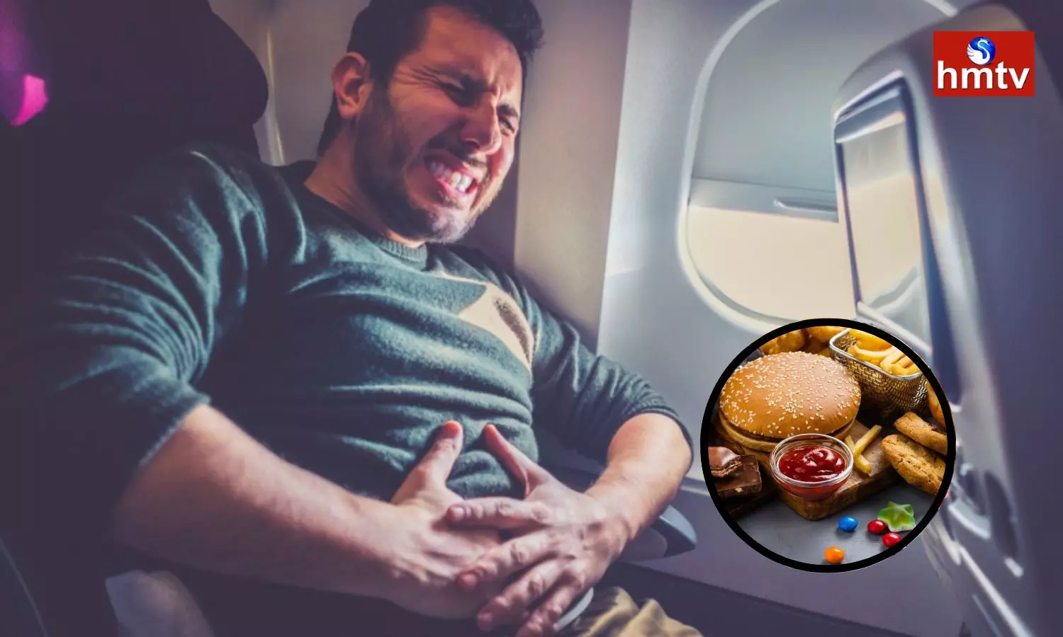 Do not Eat These Foods Before Flying Unexpected Health Problems Will Occur