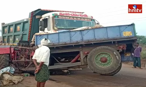 Road Accident In Krishna District Road Accident In Krishna District
